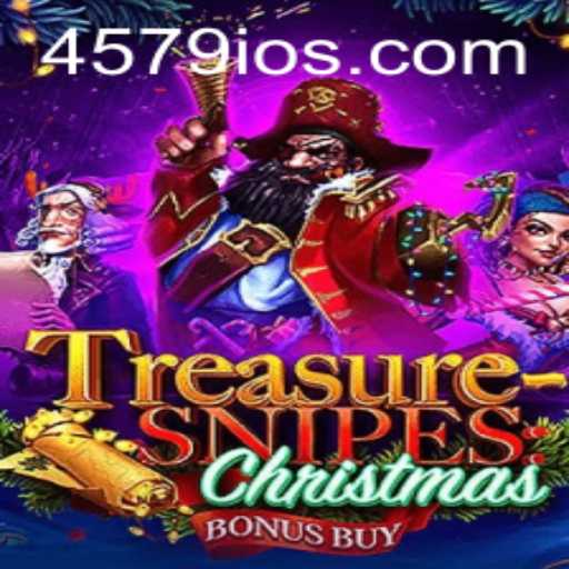 Exploring the Magical World of TreasuresnipesChristmas